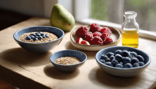 Aliments à éviter pour gérer le cholestérol élevé