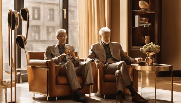Cadeau pour un homme de 60 ans : plaisir et originalité réunis