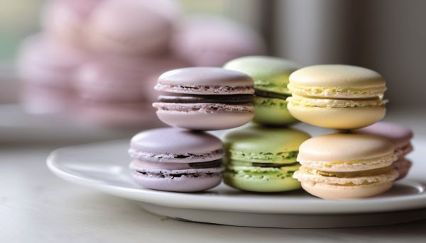 Calories du macaron : la surprise des valeurs nutritionnelles méconnues