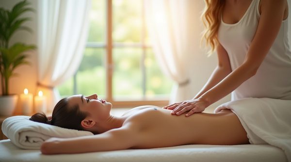 Découvrez les bienfaits d'une séance de massage body body