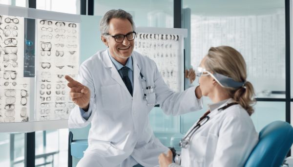 Lunettes après opération cataracte : combien de temps faut-il attendre ?