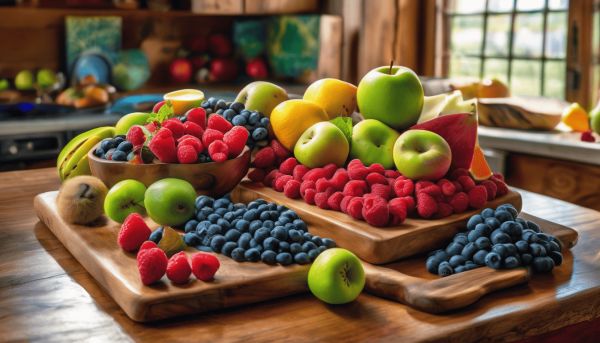 Réussir à choisir des fruits les moins sucrés pour votre santé