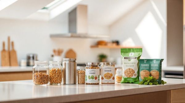 Stratégies innovantes pour promouvoir une marque d'aliments santé
